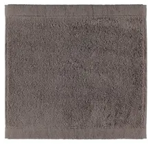 Cawo Lifestyle Uni Face Cloth Graphit