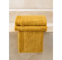 De Witte Lietaer serviette de toilette Excellence 40x60 jaune d'or