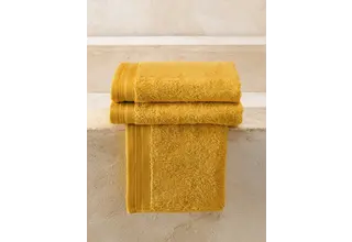 De Witte Lietaer serviette de toilette Excellence 40x60 jaune d'or