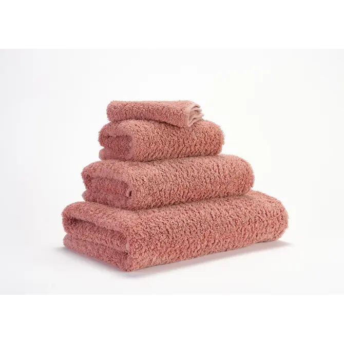 Abyss & Habidecor Super Pile Serviette de toilette 30x50 515 rosette Abyss & Habidecor Super Pile Serviette de toilette 30x50 515 rosette