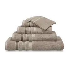 Vandyck Prestige Lines Hazel Handdoek 60x110