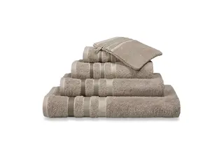 Vandyck Prestige Lines Hazel Handdoek 60x110