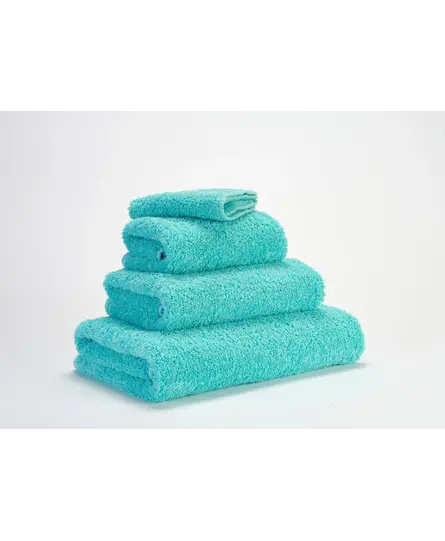 Abyss & Habidecor Super Pile Badlaken 105x180 370 turquoise