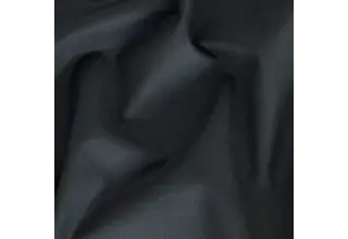 Dommelin Topper Hoeslaken Uni Percal 200TC 533 Zwart 160x220/9