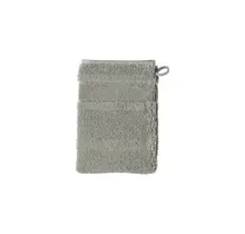 Cawö Noblesse2 Uni Washandje Grafiet