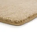 Rhomtuft tapis de bain Rhomy Home Duo 50x60cm duo ivoire