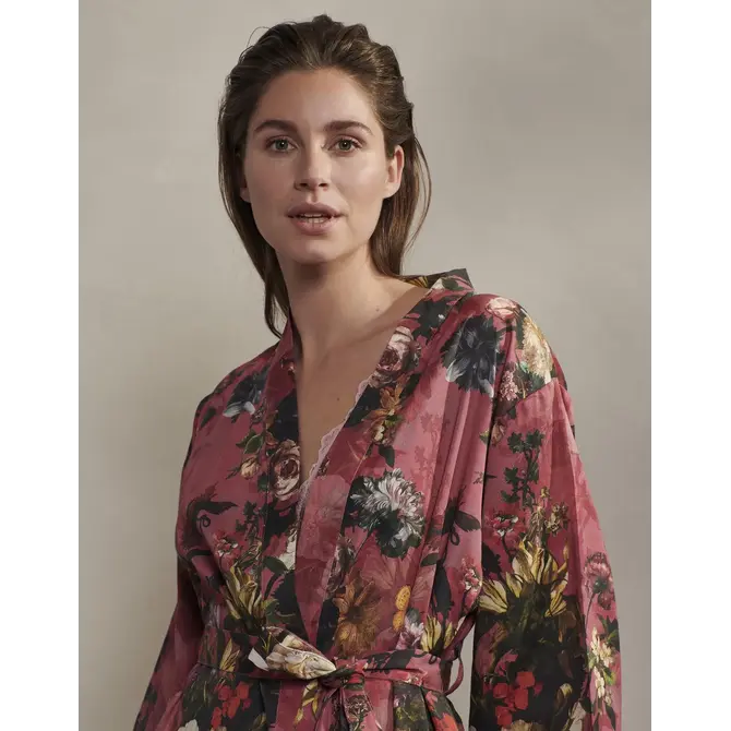 Essenza Sarai Karli Kimono rose magnolia M