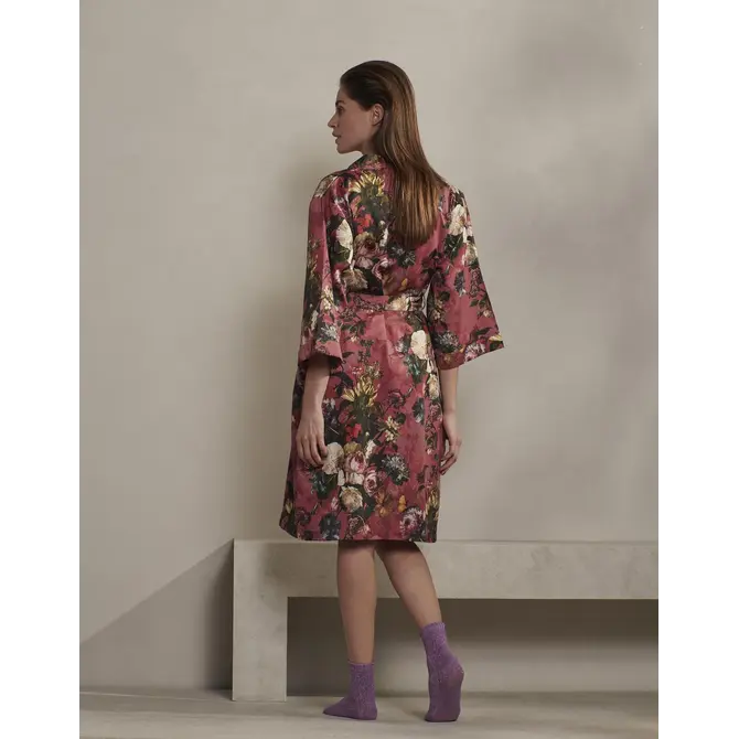 Essenza Sarai Karli Kimono rose magnolia M