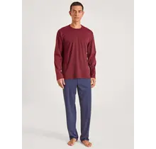 Pyjama Calida Hommes 42389 Mars Red XL