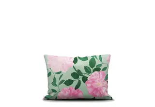 Covers & Co Bloom with a view Kussensloop Misty green 60x70