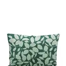 Essenza Covers & Co Bloom with a view Kussensloop Misty green 60x70