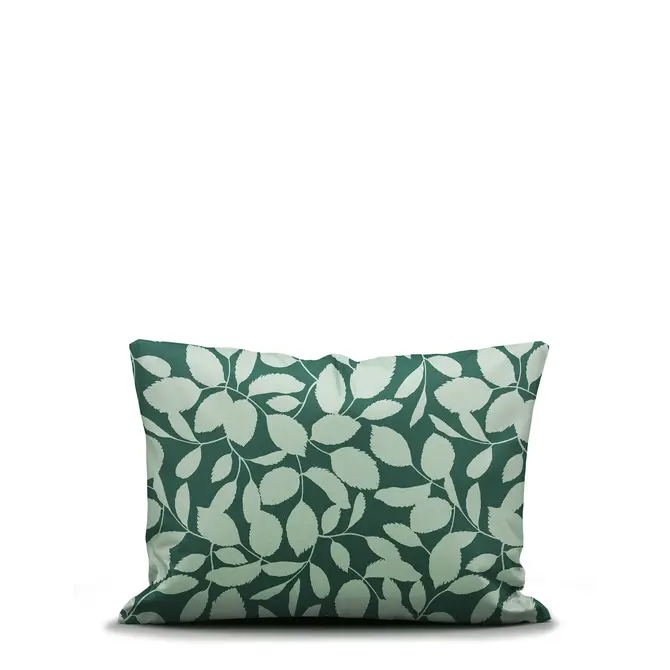 Covers & Co Bloom with a view Kussensloop Misty green 60x70