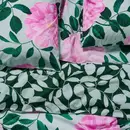 Essenza Covers & Co Bloom with a view Kussensloop Misty green 60x70