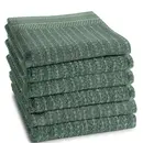 DDDDD DDDDD keukendoek monstera 50x55 laurel