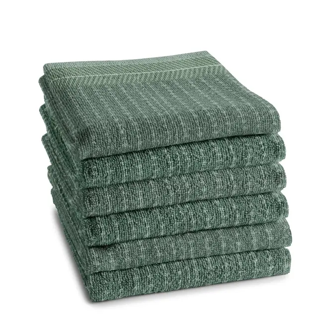 DDDDD keukendoek monstera 50x55 laurel