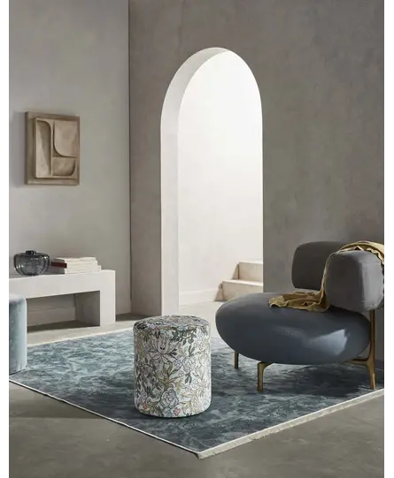 Essenza Maere carpet Hazy Blue 180x240