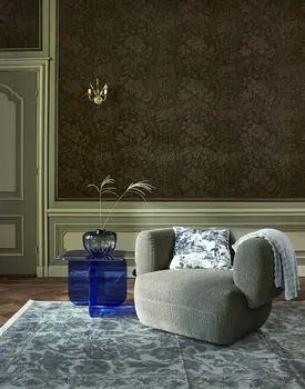 Essenza Maere carpet Hazy Blue 180x240