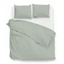 Zo! Home Zo ! Home Satinado Housse de couette 140x200/220 mousse verte