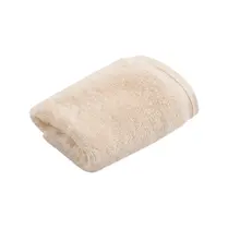 Vossen zeepdoekje Vegan Life ivory 30x30