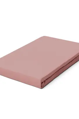 Schlafgut Pure Jersey Topper Hoeslaken S - 90x190 - 100x220 154 Purple Mid