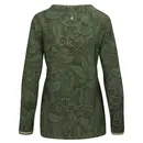 Pip Studio Pip Studio Trice Long Sleeve Top Casa dei Fiori Green S