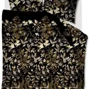 Beddinghouse Beddinghouse Serpentine Housse de couette Brown 140x200/220 cm