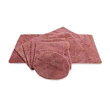 Vandyck Ranger Marsala Tapis de toilette 55x55