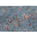 Pip Studio Pip Studio Serviette de douche Secret Garden Bleu 70x140 cm