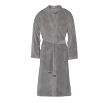 Vandyck Kyoto Peignoir Gris Xxlarge