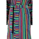 Cawö Cawö Dames Badjas 7048  Multi 42