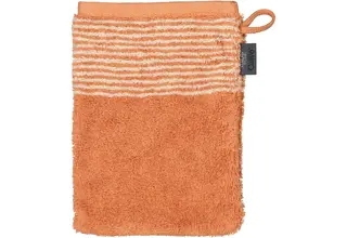 Cawö Two-Tone  Washandje kupfer 16/22