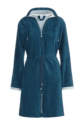 Vandyck Chicago badjas Navy medium