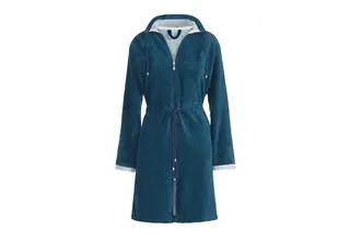 Peignoir Vandyck Chicago Navy medium