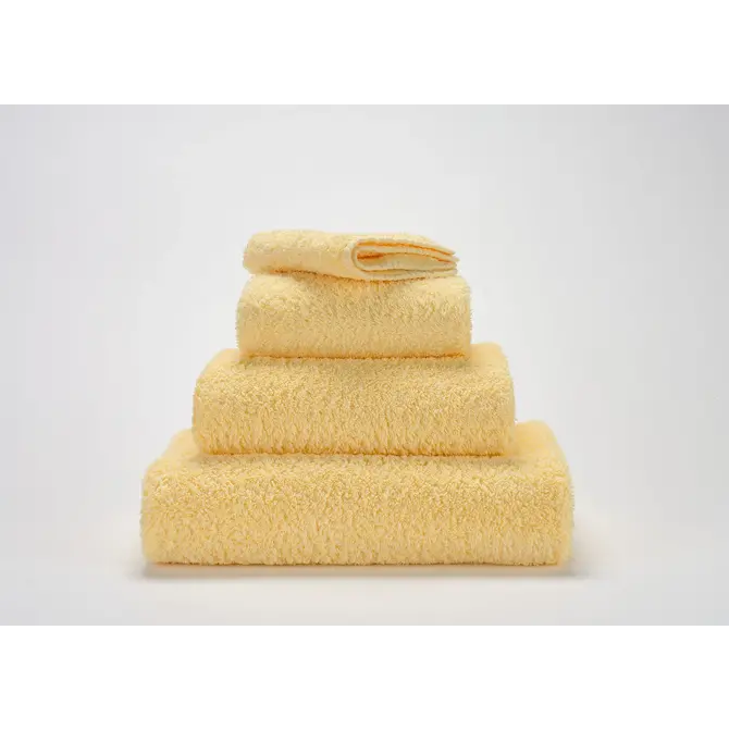 Abyss & Habidecor Super Pile Gastendoekje 30x50 803 popcorn