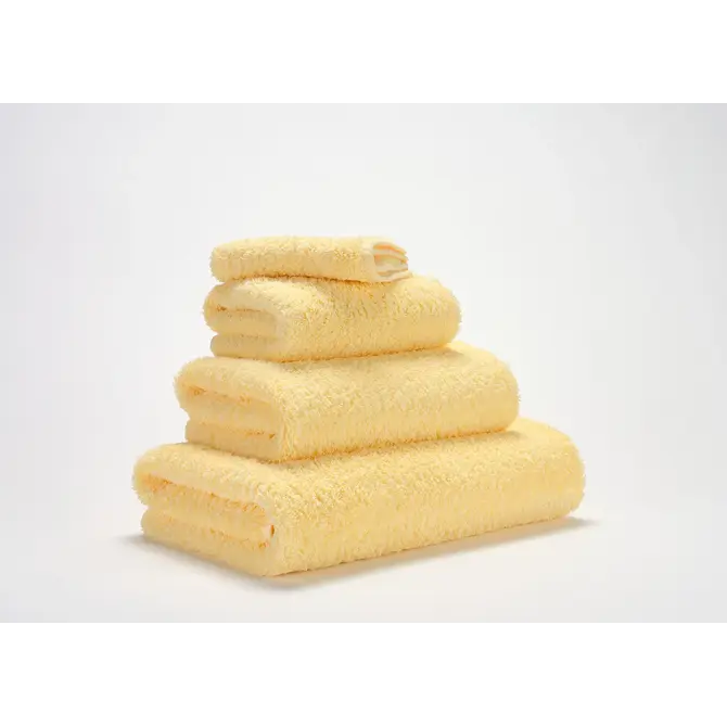 Abyss & Habidecor Super Pile serviette invités 30x50 803 popcorn