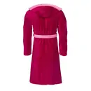 Vossen Peignoir Vossen Canneberge coquelicot/fuchsia clair XS