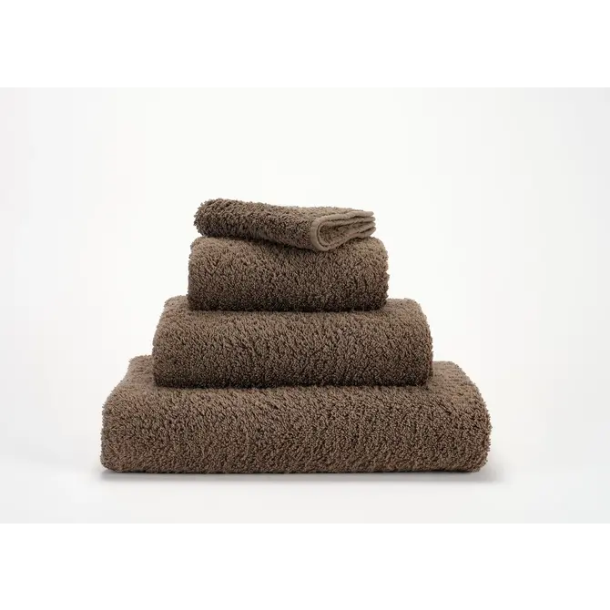 Abyss & Habidecor Super Pile Guest towel 40x75 771 funghi