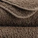 Abyss & Habidecor Abyss & Habidecor Super Pile Guest towel 40x75 771 funghi