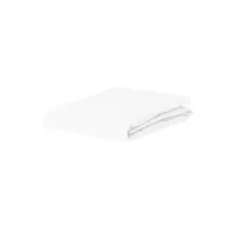 Essenza Minte drap-housse 180x200 Blanc
