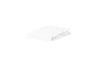 Essenza Minte drap-housse 180x200 Blanc