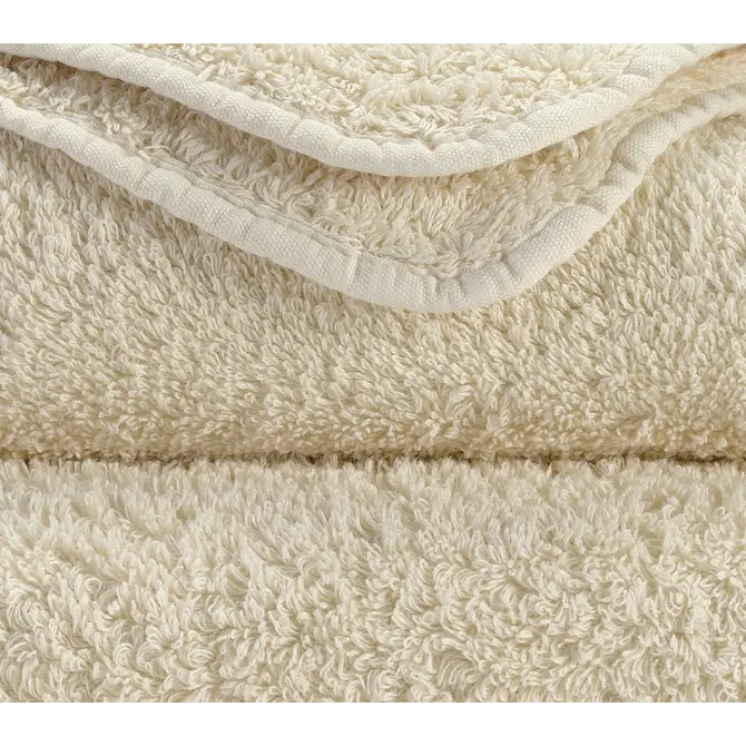 Abyss & Habidecor Super Pile Badlaken 100x150 - 101 ecru