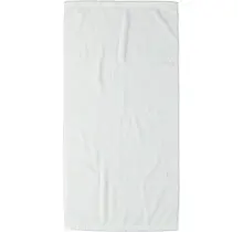 Cawo Lifestyle Uni Towel 50x100 White