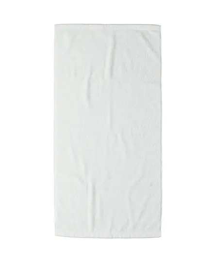 Cawo Lifestyle Uni Handdoek 50x100 Wit