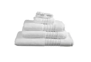 Beddinghouse Sheer Towel White 60x110 cm