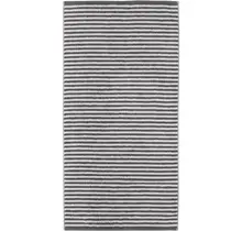 Cawo handdoek campus 50x100 Anthrazit