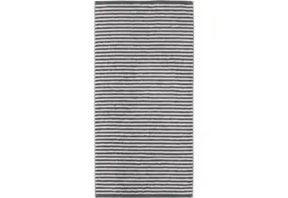 Cawo serviette campus 50x100 Anthrazit