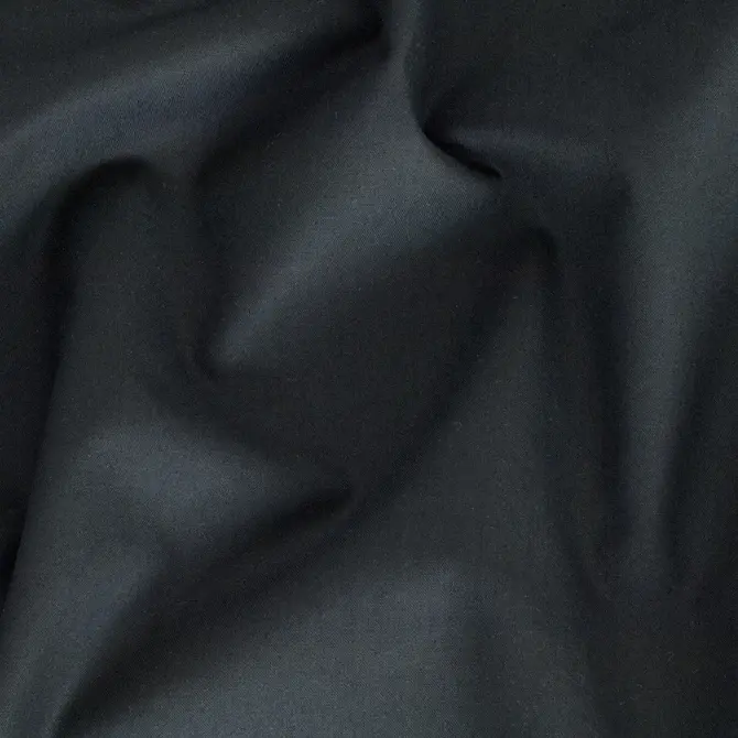 Dommelin Split Topper Drap-housse Uni Percal 200TC 533 Black 180x220/9 S90