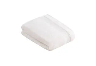 Foxes Serviette de douche Balance blanc 67x140