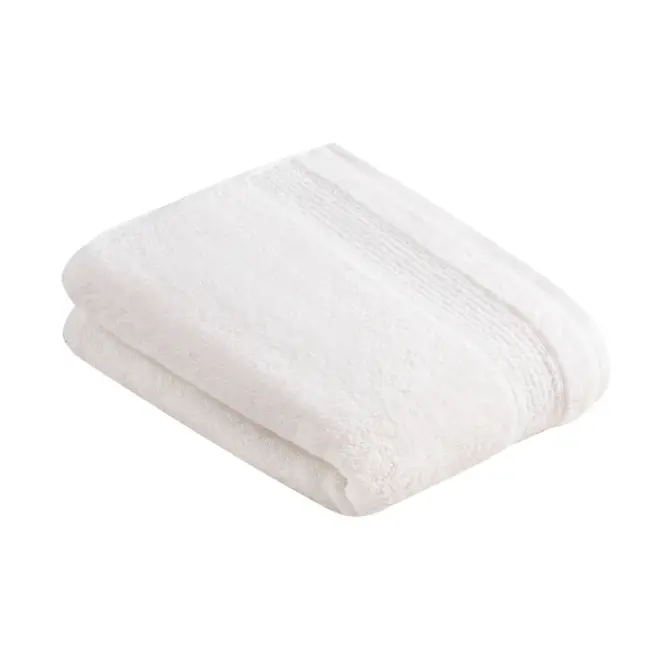 Foxes Serviette de douche Balance blanc 67x140