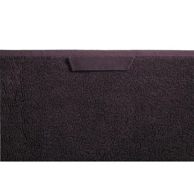 Beddinghouse Sheer Gastendoekje  Donker Rood 30x50 cm